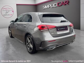 Classe A A180 D AMG LINE 2019 occasion 34070 Montpellier