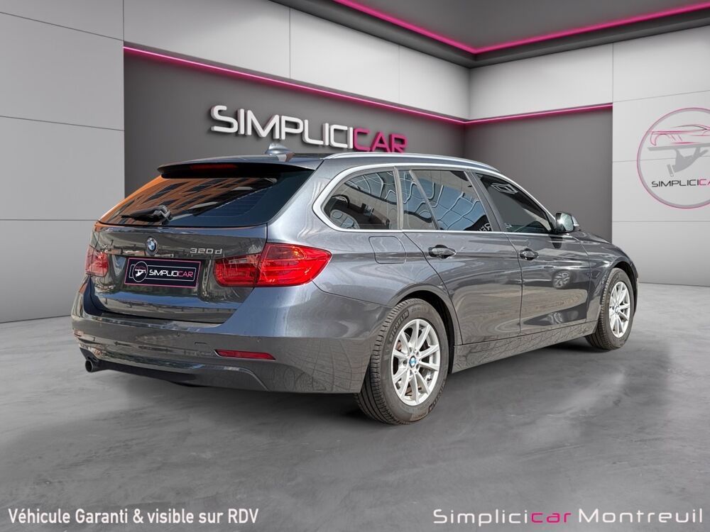 i3 TOURING 320D XD 184 BUSINESS BA 2014 occasion 93100 Montreuil
