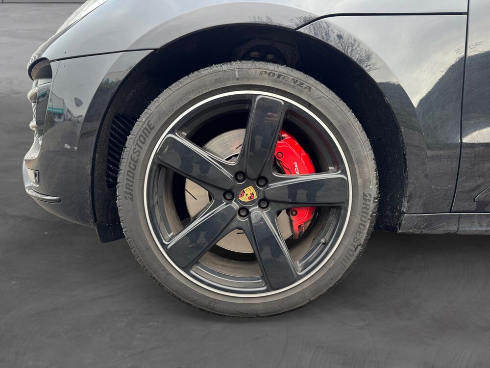Macan 3.6 V6 TURBO PACK PERFORMANCE 2018 occasion 56450 Theix-noyalo