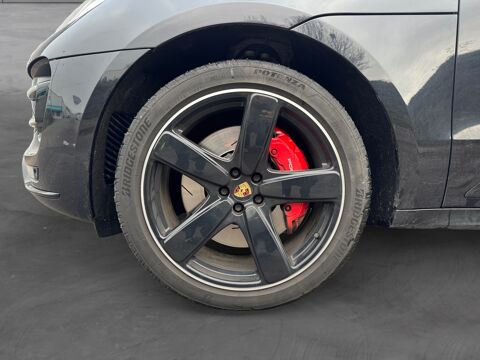 Macan 3.6 V6 TURBO PACK PERFORMANCE 2018 occasion 56450 Theix-noyalo