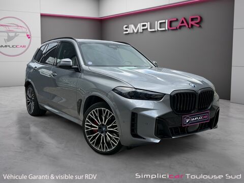 BMW X5 (G05) 3.0 XDRIVE50E M SPORT 2024 occasion Pinsaguel 31120