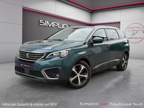 5008 1.5 BLUE HDI 130 ACTIVE BUSINESS 2019 occasion 31120 Pinsaguel