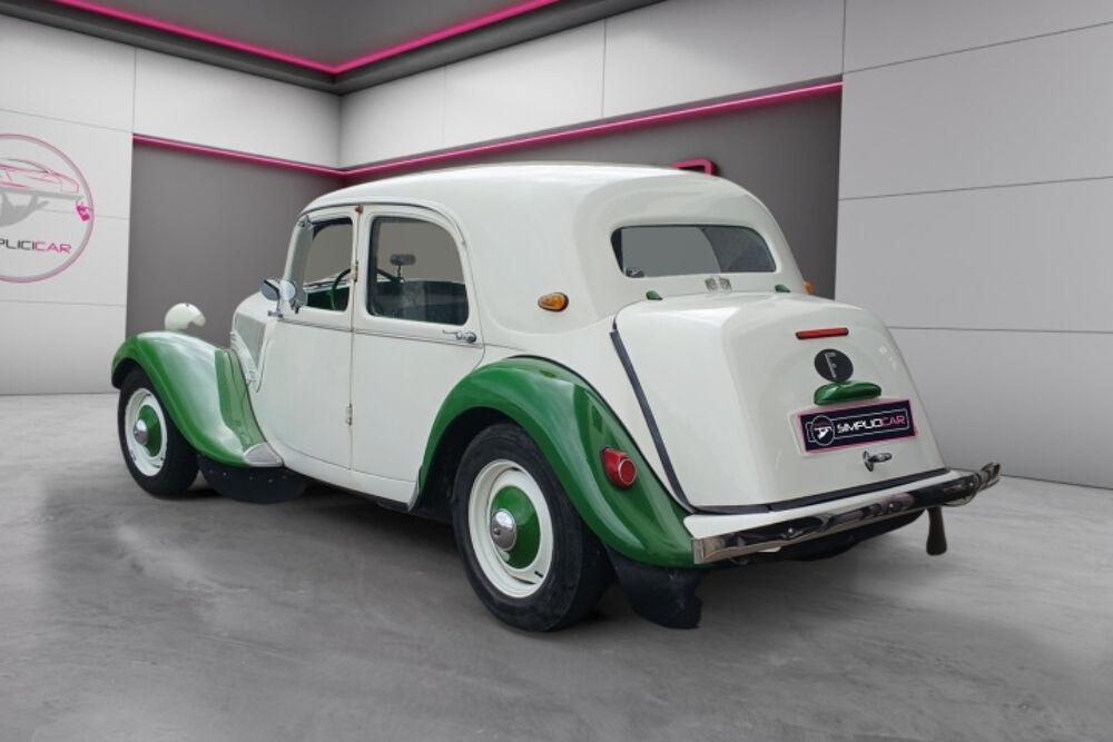 C4 11BL 1952 occasion 13600 La Ciotat
