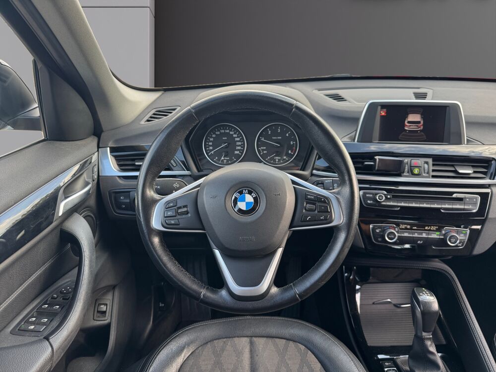 X1 18D SDRIVE 150 X LINE BA 2015 occasion 27000 &Eacute;vreux