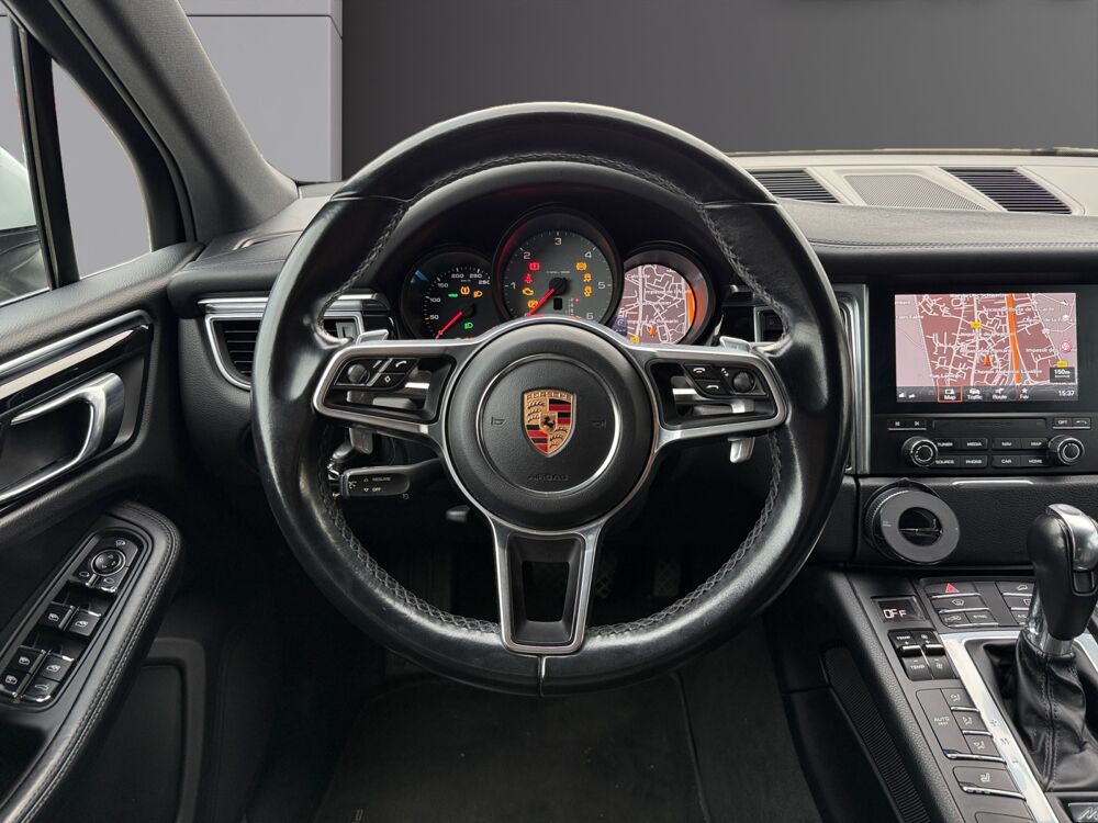 Macan S Diesel 2016 occasion 83210 La Farl&egrave;de