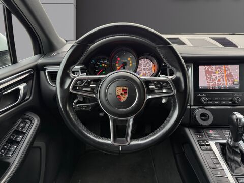 Macan S Diesel 2016 occasion 83210 La Farl&egrave;de