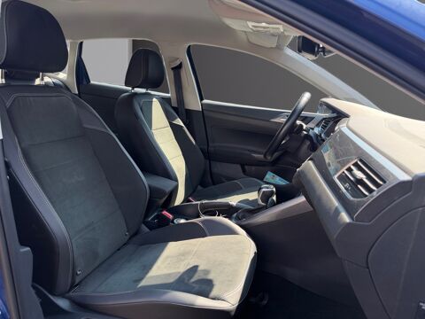 Polo 1.0 TSI 95 STYLE DSG 2022 occasion 83480 Puget-sur-Argens