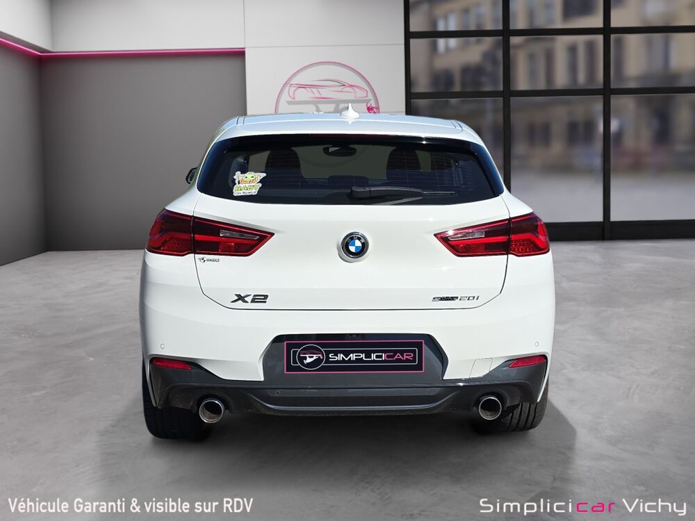 X2 20I SD 192 M SPORT DKG 2018 occasion 03300 Cusset