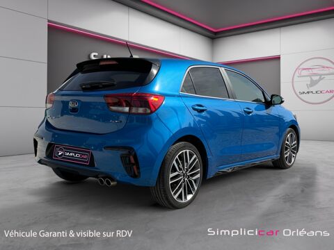 Rio GT Line 2021 occasion 45750 Saint-Pryv&eacute;-Saint-Mesmin
