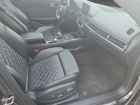 S4 V 3.0 TFSI 354 QUATTRO TIPTRONIC 2017 occasion 60000 Beauvais