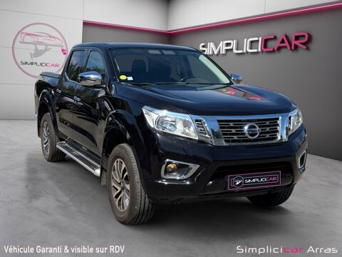 Annonce voiture Nissan Pick-Up 21980 €