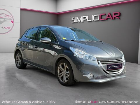Peugeot 208 1.6 HDI 92 ALLURE 1ere main radar de rec
