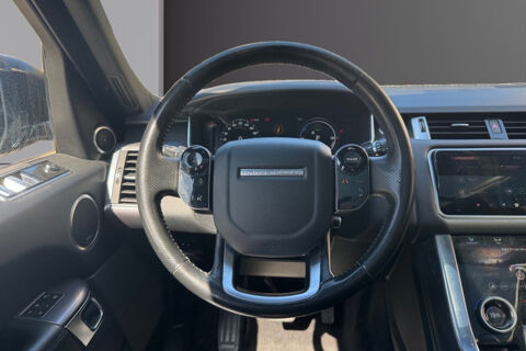 Range Rover Evoque P400E PLUG-IN HYBRIDE SE 2018 occasion 13600 La Ciotat