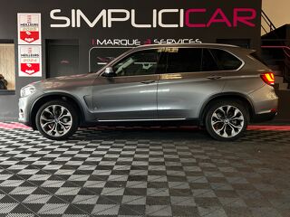 X5 30D XD 258 XLINE 2014 occasion 73290 La Motte-Servolex