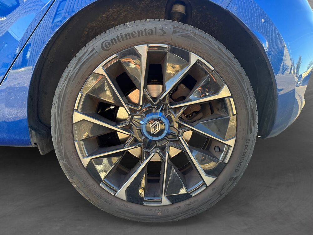 Clio esprit Alpine 2024 occasion 69730 Genay