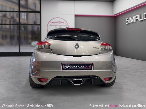 M&eacute;gane 2.0 16V 250 RS CUP 2011 occasion 34070 Montpellier