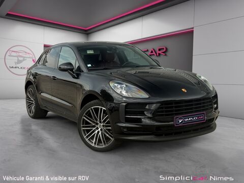 Annonce voiture Porsche Macan 44980 €