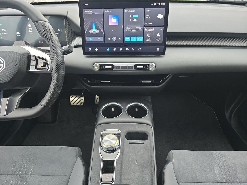 MG4 435 AWD XPOWER 64 KWH 2026 occasion 03300 Cusset