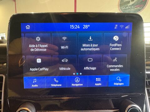 Transit Custom 290 L1H1 2.0 ECOBLUE 185 SPORT BA 2020 occasion 73290 La Motte-Servolex