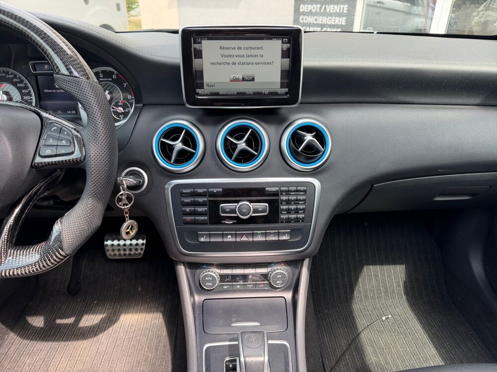 Classe A A45 AMG 4MATIC 2015 occasion 25300 Vuillecin