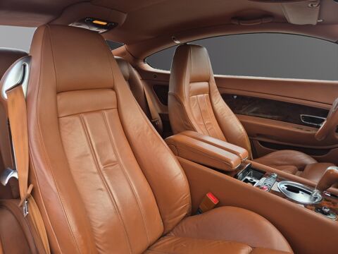 Continental GT 6.0 W12 2005 occasion 26000 Valence