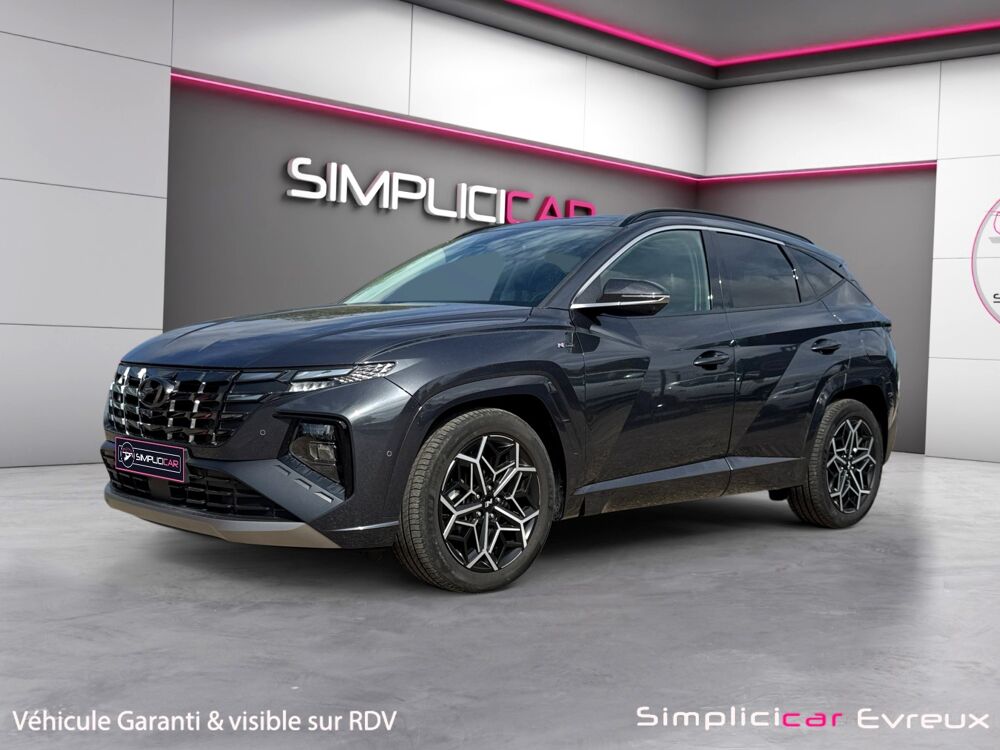 Tucson 1.6 T-GDi 230ch Hybrid N LINE Edition 2023 occasion 27000 &Eacute;vreux