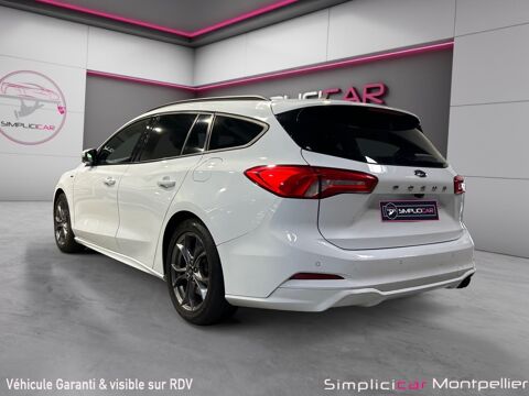Focus SW 1.5 ECOBLUE 120 ACTIVE VIGNALE BA 2021 occasion 34070 Montpellier