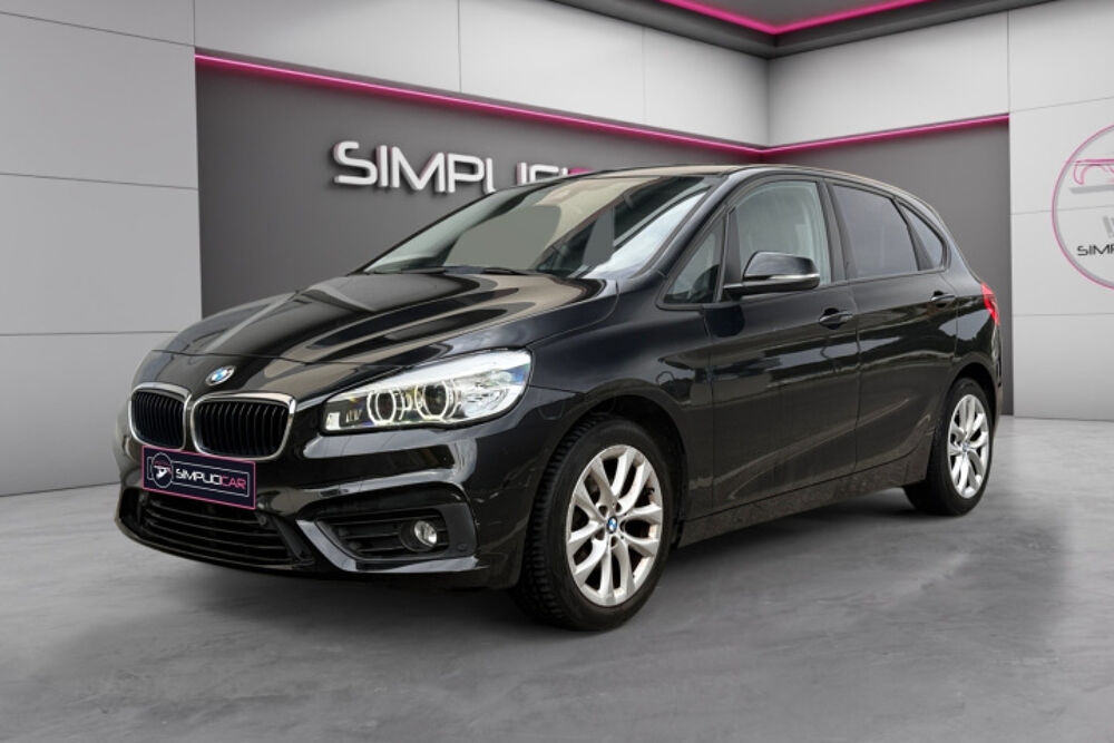 S&eacute;rie 3 ACTIVE TOURER 216D LOUNGE 2015 occasion 13600 La Ciotat