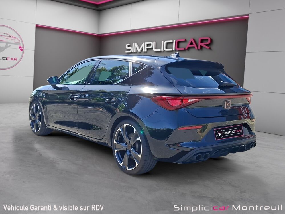 Leon 2.0 TSI 2024 occasion 93100 Montreuil