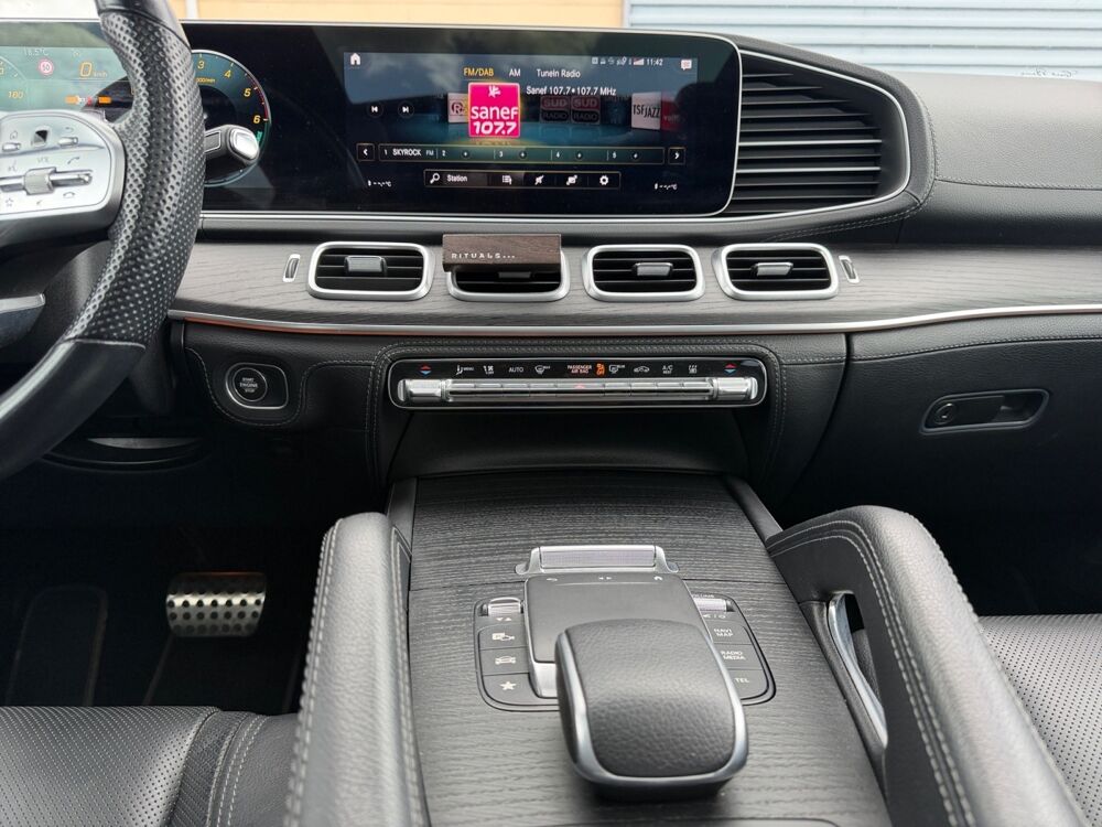 Classe GLE II 350 DE 11CV 4MATIC AVANTGARDE LINE 9G-TRONIC 2023 occasion 27200 Vernon