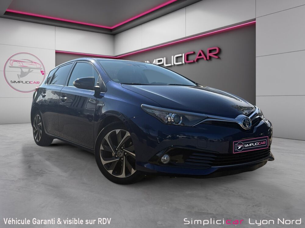 Auris 136H COLLECTION 2016 occasion 69730 Genay