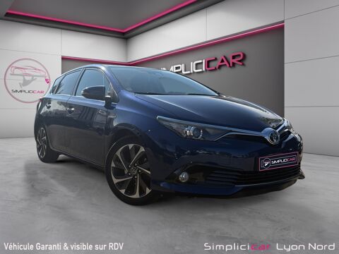 Toyota Auris 136H COLLECTION 2016 occasion Genay 69730