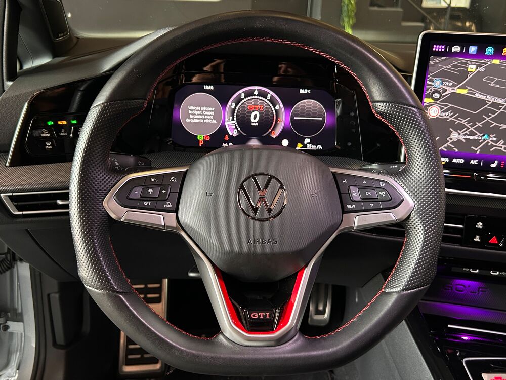 Golf GTI 2025 occasion 73290 La Motte-Servolex