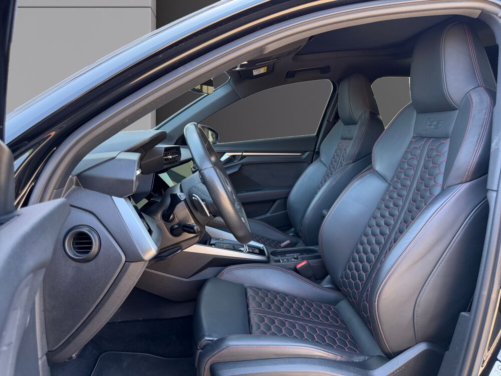 RS3 SPORTBACK 2.5 TFSI 400 QUATTRO S TRONIC 2022 occasion 83210 La Farl&egrave;de