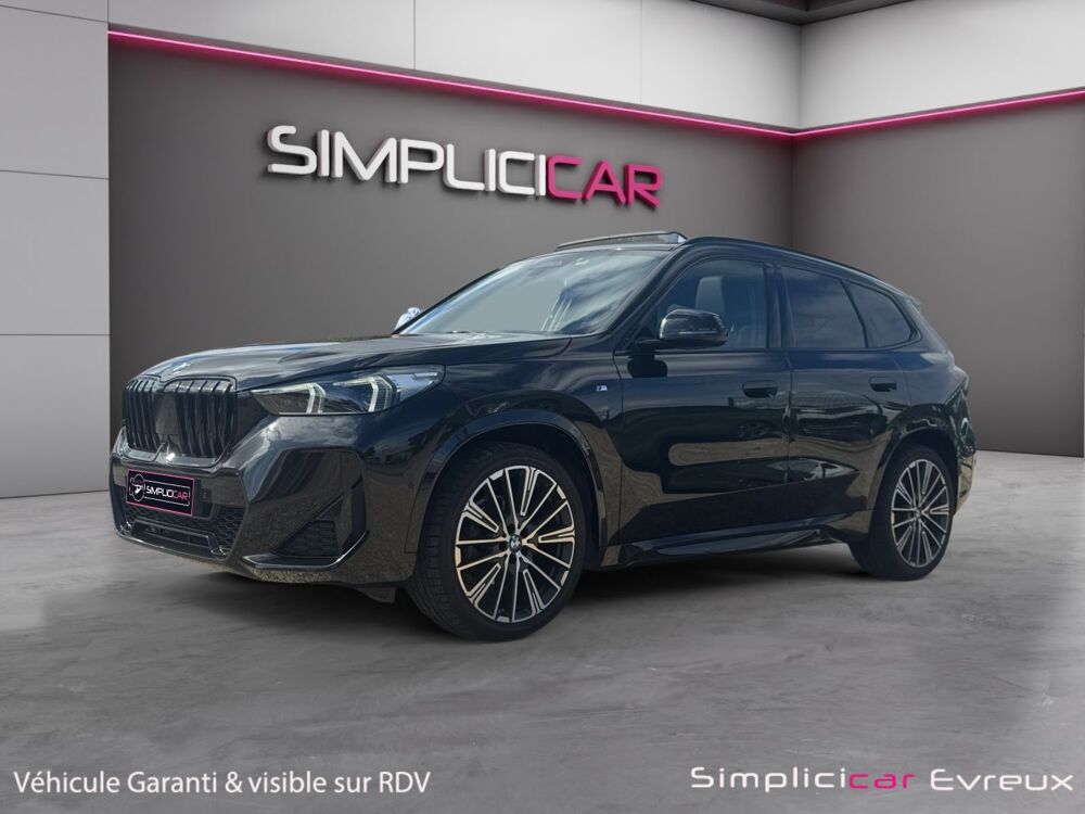 X1 18D SDRIVE 150 M SPORT DKG 2023 occasion 27000 &Eacute;vreux