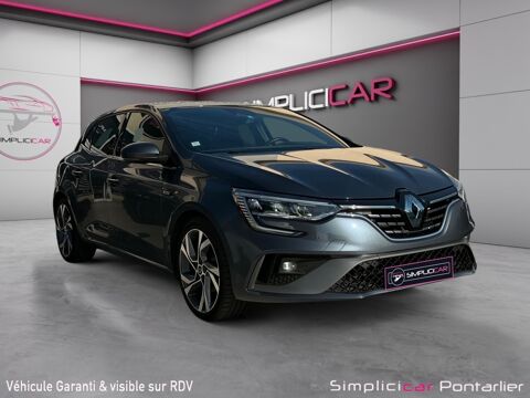 Renault Megane IV 1.5 BLUE DCI 115 RS-LINE 2021 occasion Vuillecin 25300