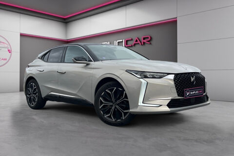 Citro&euml;n DS4 1.2 PURE TECH 130 OPERA EAT 2024 occasion Beauvais 60000