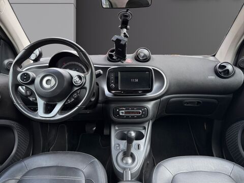 ForTwo 0.9 90 PRIME 2016 occasion 93100 Montreuil