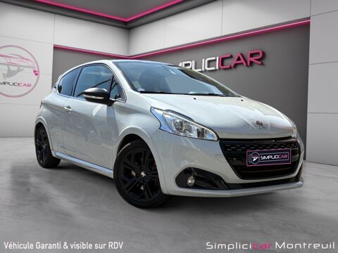 Peugeot 208 (2) 1.6 THP S&S GTI 3P 2018 occasion Cannes 06400