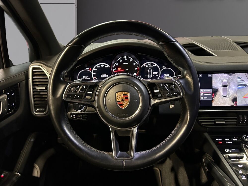 Cayenne 3.0 V6 340 2018 occasion 34070 Montpellier