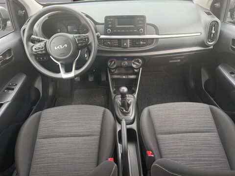 Picanto ACTIVE BUSINESS 2022 occasion 27200 Vernon