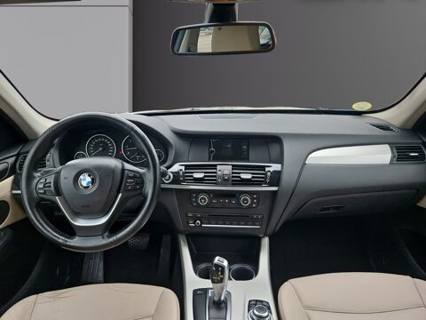 X3 (F25) XDRIVE30D XDRIVE 2011 occasion 27000 &Eacute;vreux