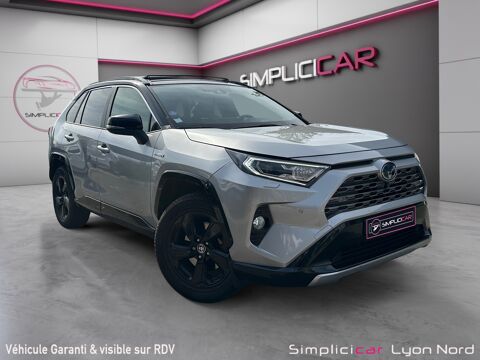 Annonce voiture Toyota RAV 4 25480 €