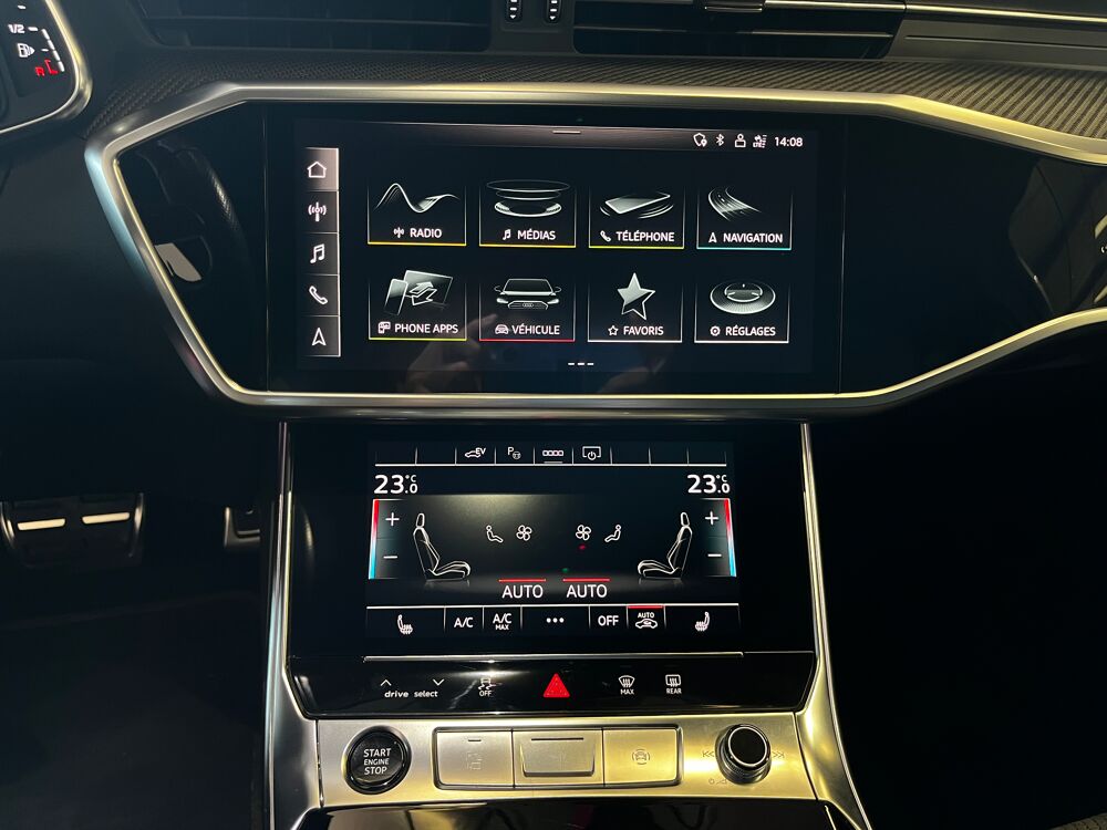 A6 AVANT 50 TFSI-E 299 QUATTRO AVUS S TRONIC 2021 occasion 73290 La Motte-Servolex