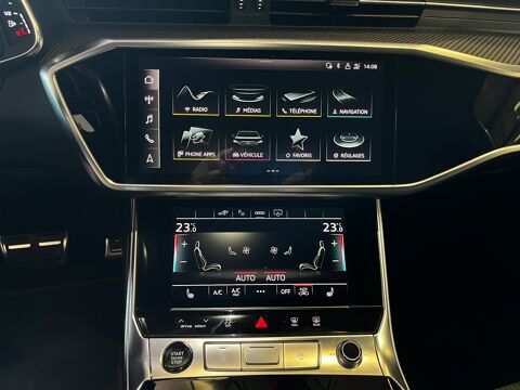 A6 AVANT 50 TFSI-E 299 QUATTRO AVUS S TRONIC 2021 occasion 73290 La Motte-Servolex