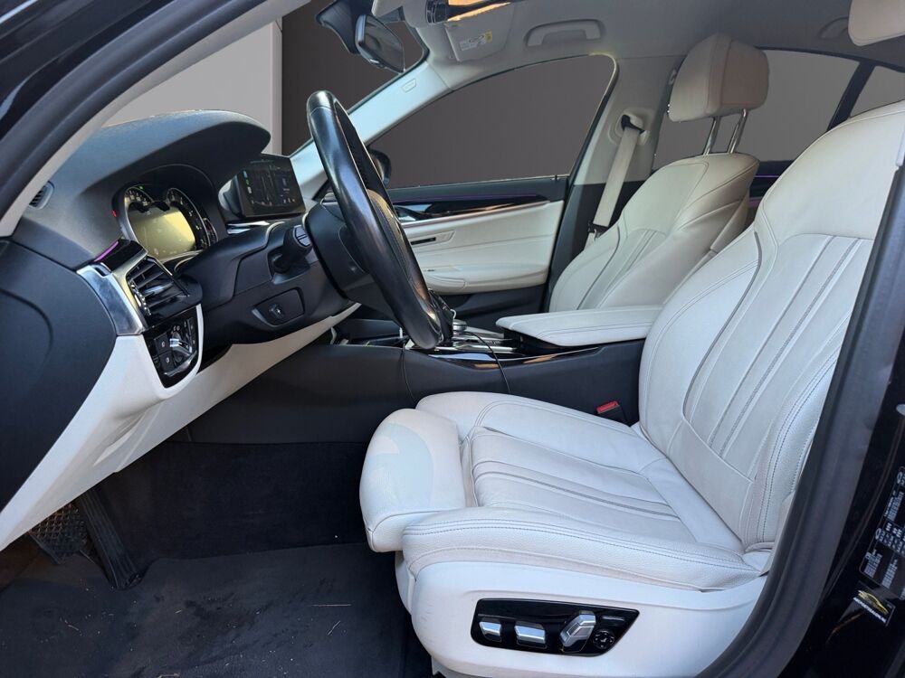 S&eacute;rie 5 SPORTLINE 2018 occasion 06400 Cannes