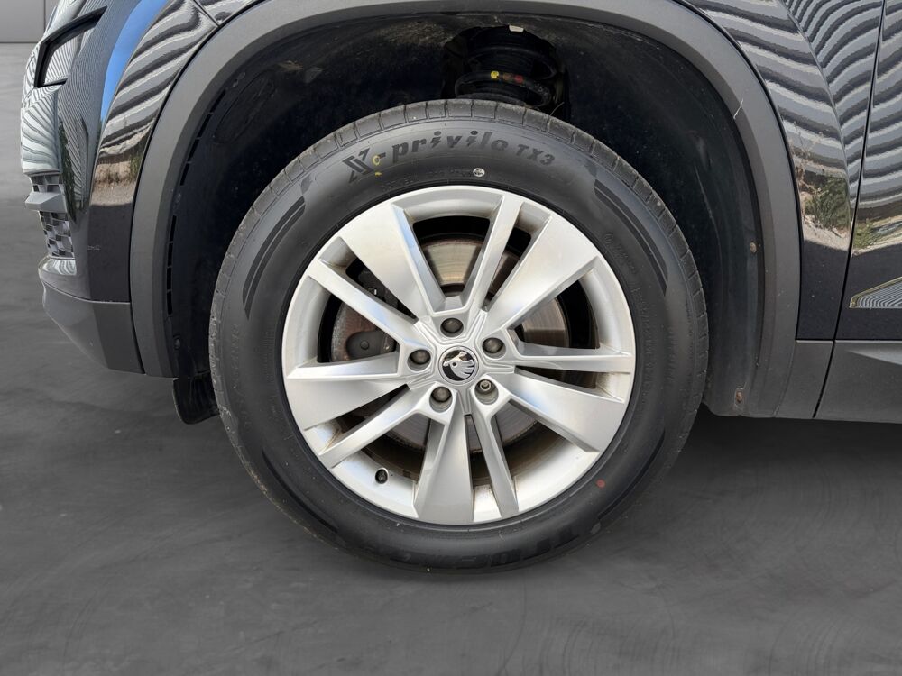 Kodiaq 2.0 TDI 190 SCR SPORTLINE DSG 4X4 2018 occasion 30900 Nimes