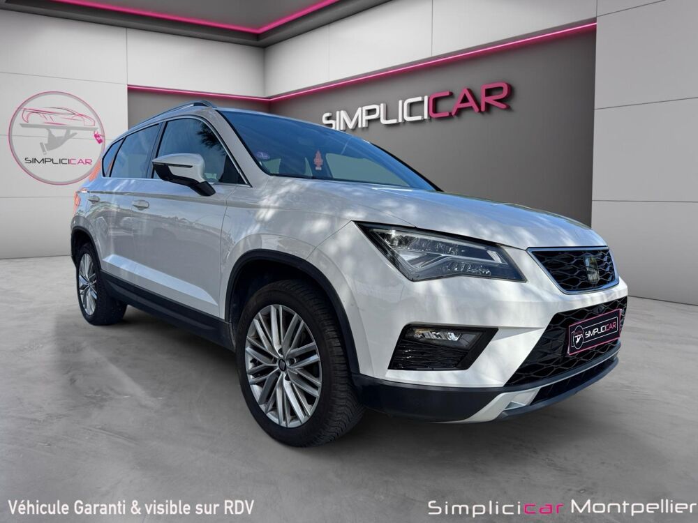 Ateca 1.5 TSI 150 ACT XCELLENCE DSG 2019 occasion 34070 Montpellier