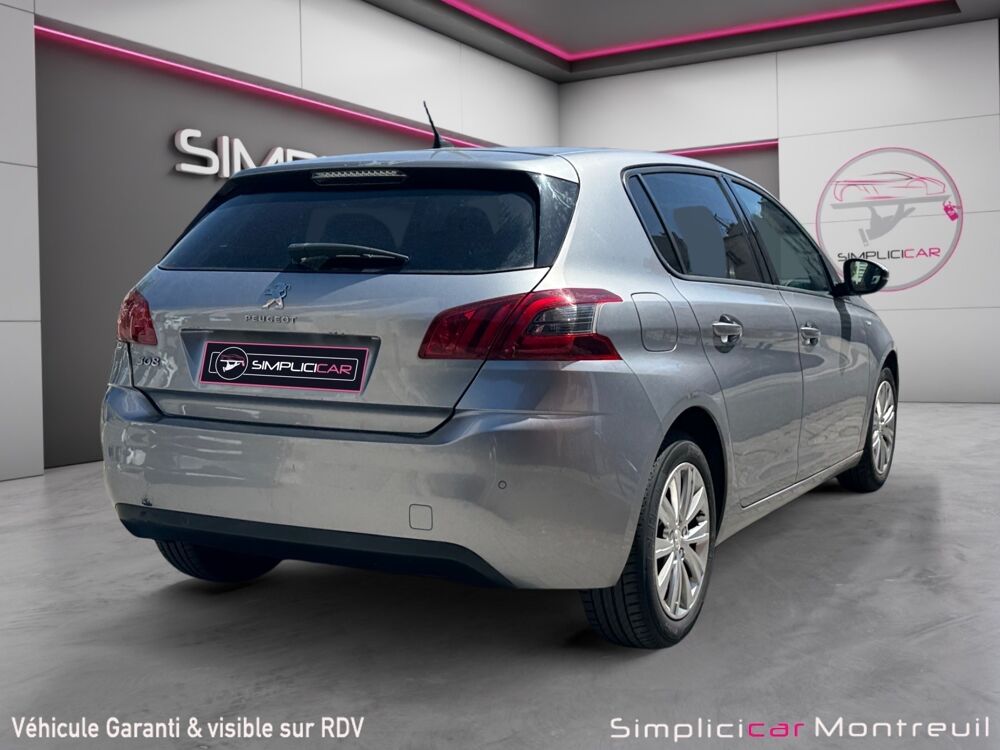 308 1.5 BLUE HDI 100 STYLE 2019 occasion 93100 Montreuil