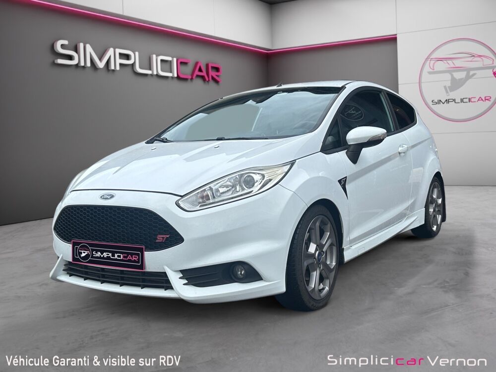 Fiesta ST 2016 occasion 27200 Vernon